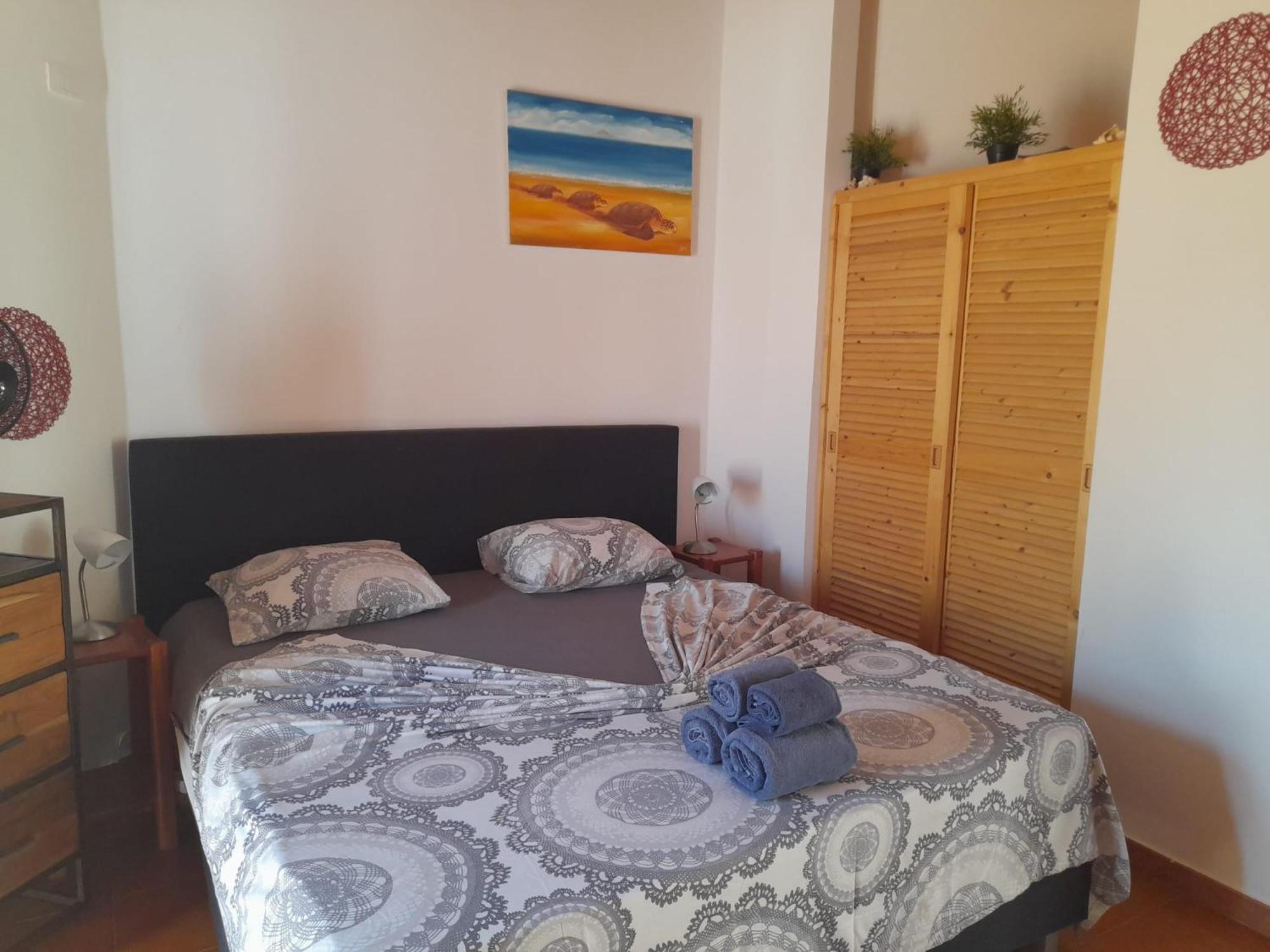 Porto Antigo Holidays Santa Maria Buitenkant foto