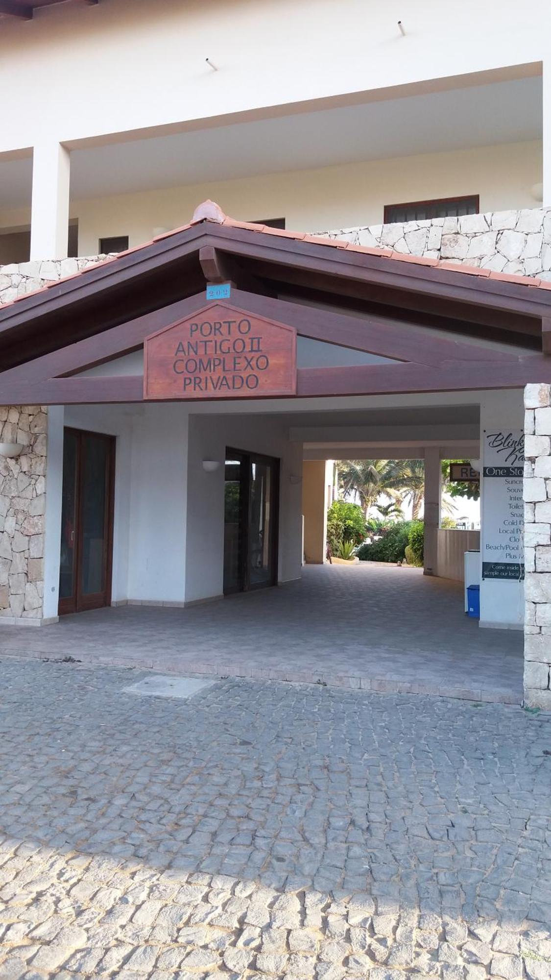 Porto Antigo Holidays Santa Maria Buitenkant foto